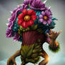 Flower Monster