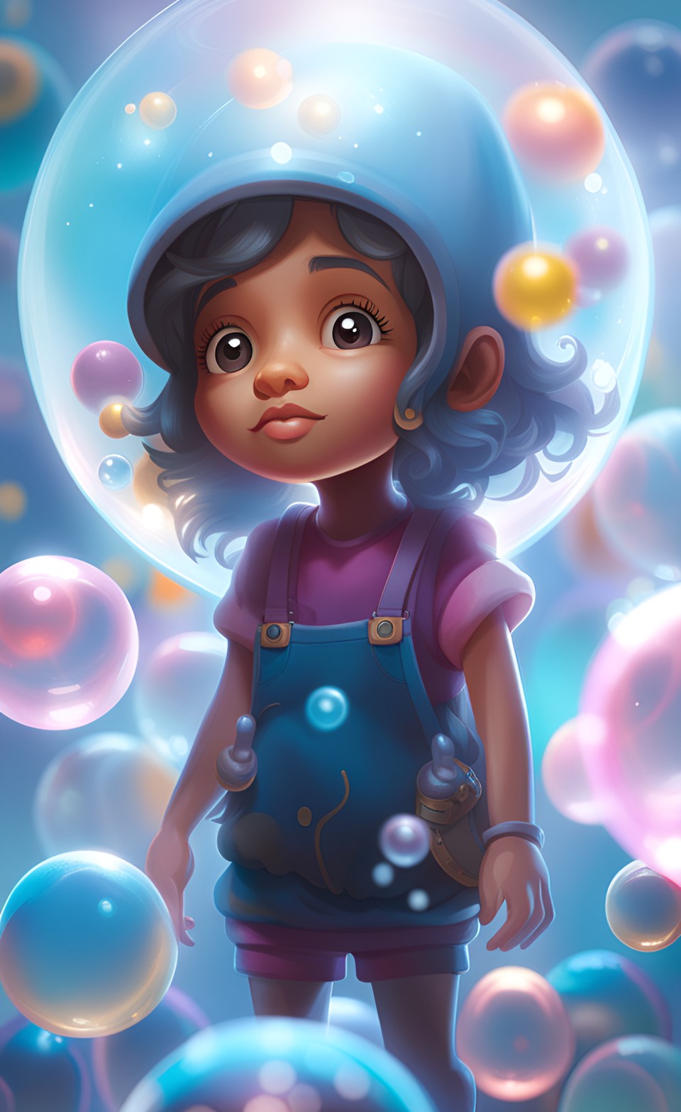Bubble Girl By NezukoRempaDeviart07 On DeviantArt bubble-girl-by-nezukorempadeviart07-on-deviantart