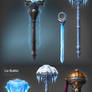 Ice Weapon 5