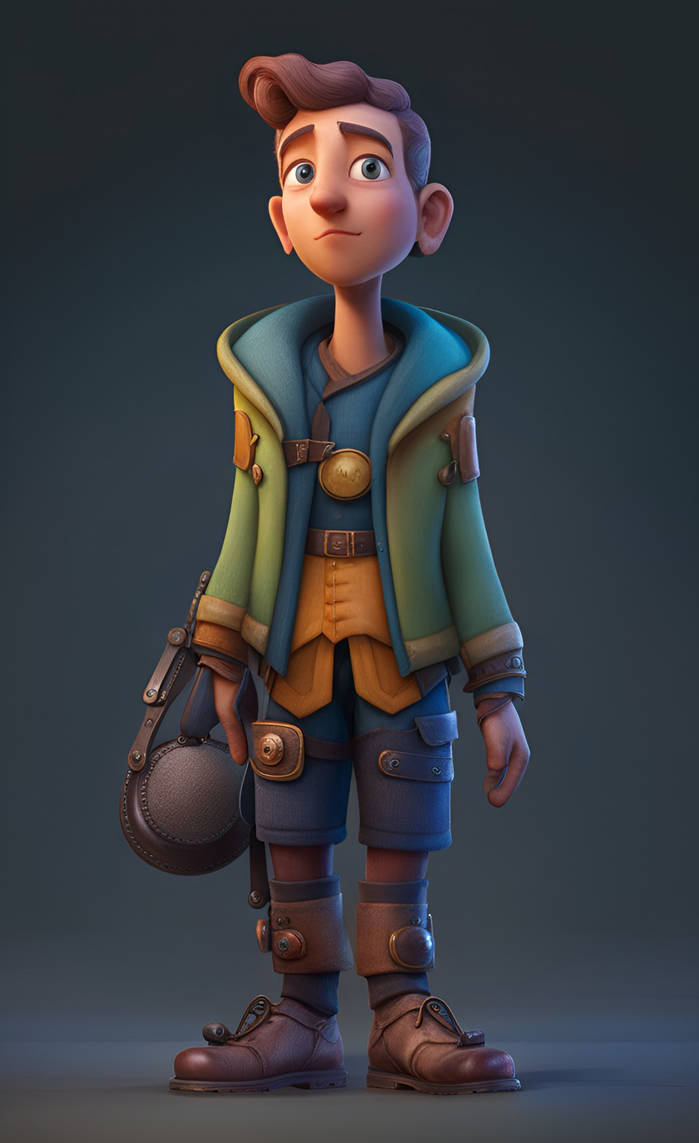 Character 1 by NezukoRempaDeviart07 on DeviantArt