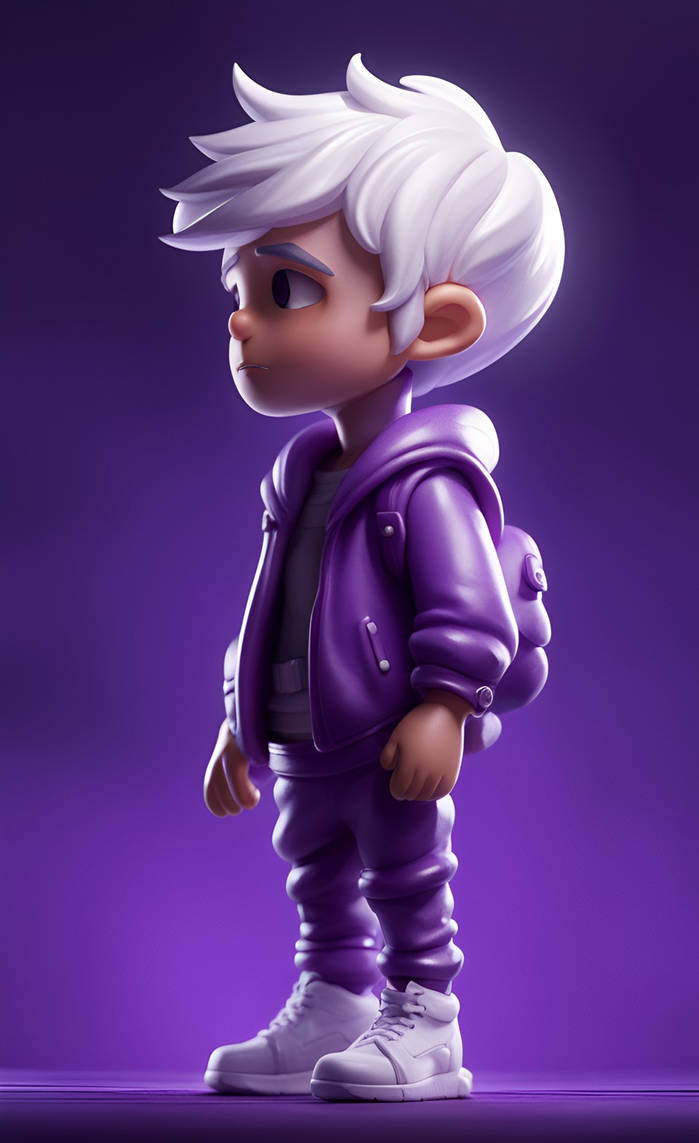 Character 8 by NezukoRempaDeviart07 on DeviantArt