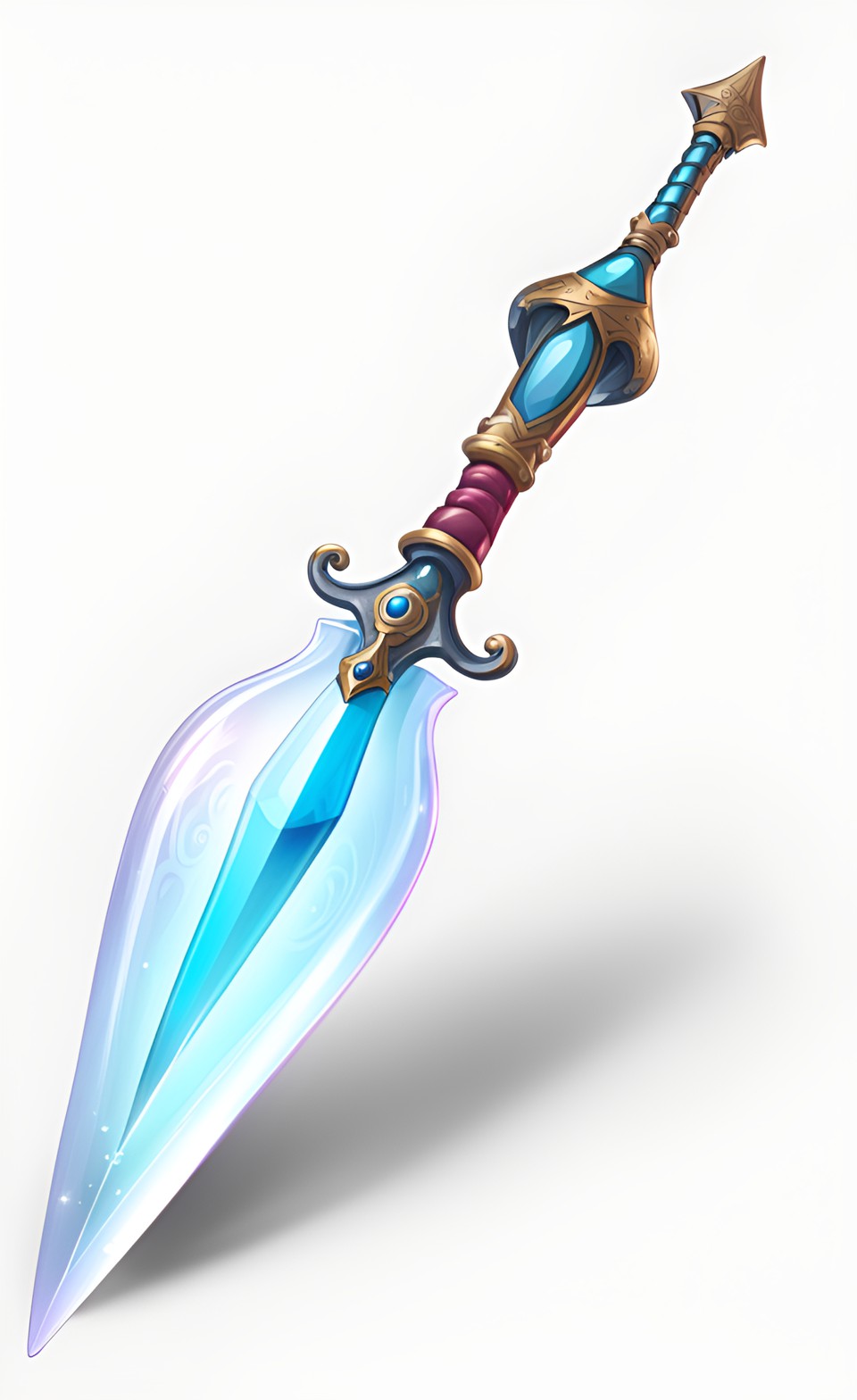 Dagger 1 by NezukoRempaDeviart07 on DeviantArt