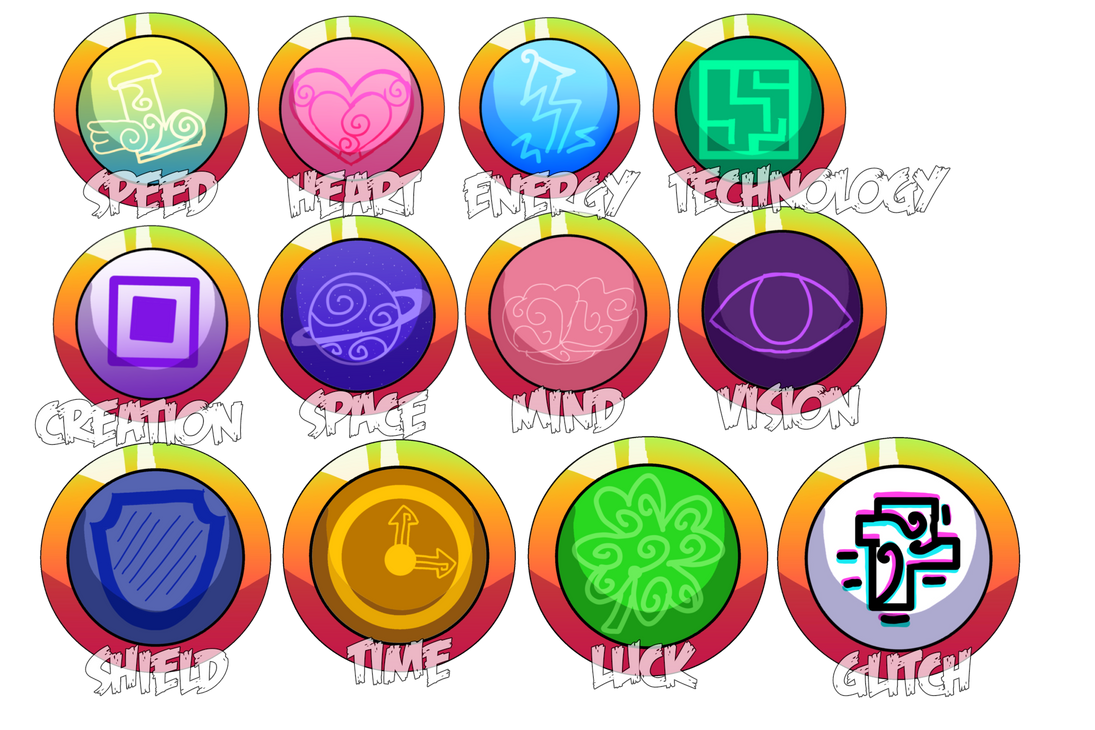 Special Rank Elements by NezukoRempaDeviart07 on DeviantArt