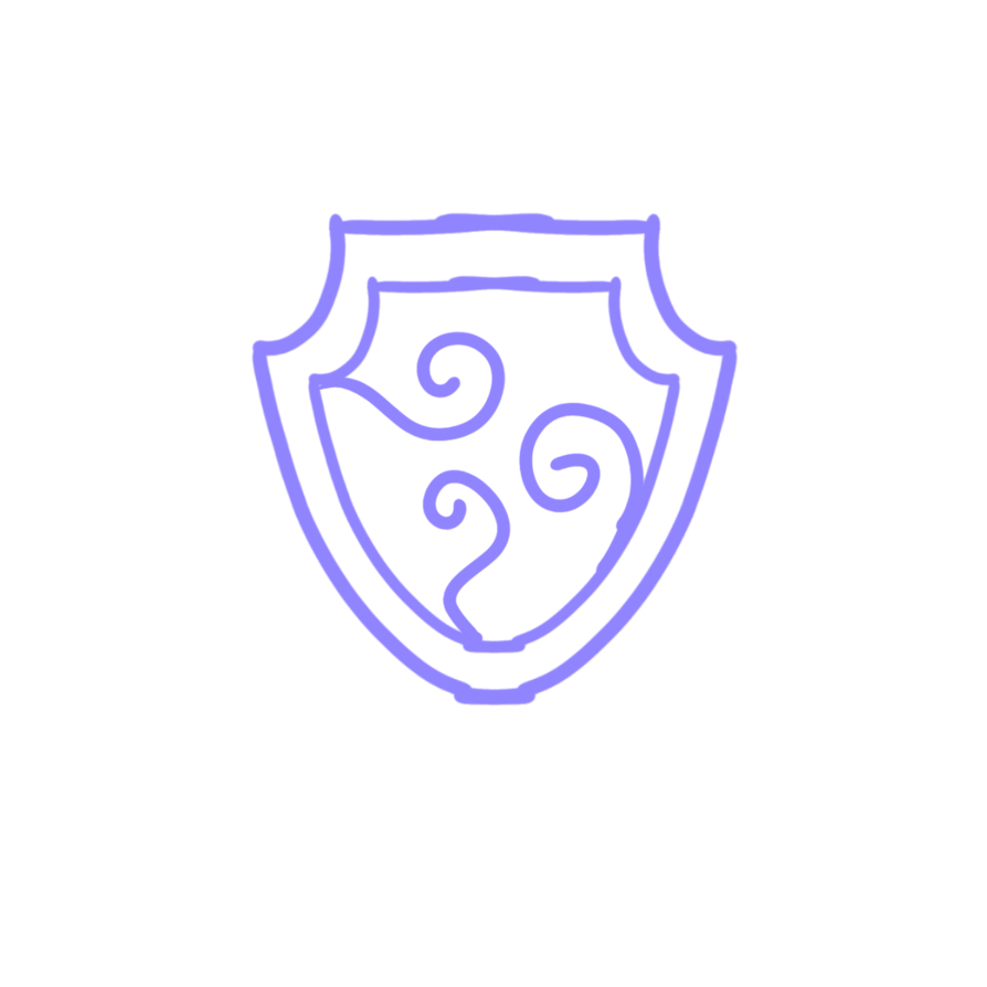 Protection Spell Icon Protection Spell Symbol by NezukoRempaDeviart07 on DeviantArt