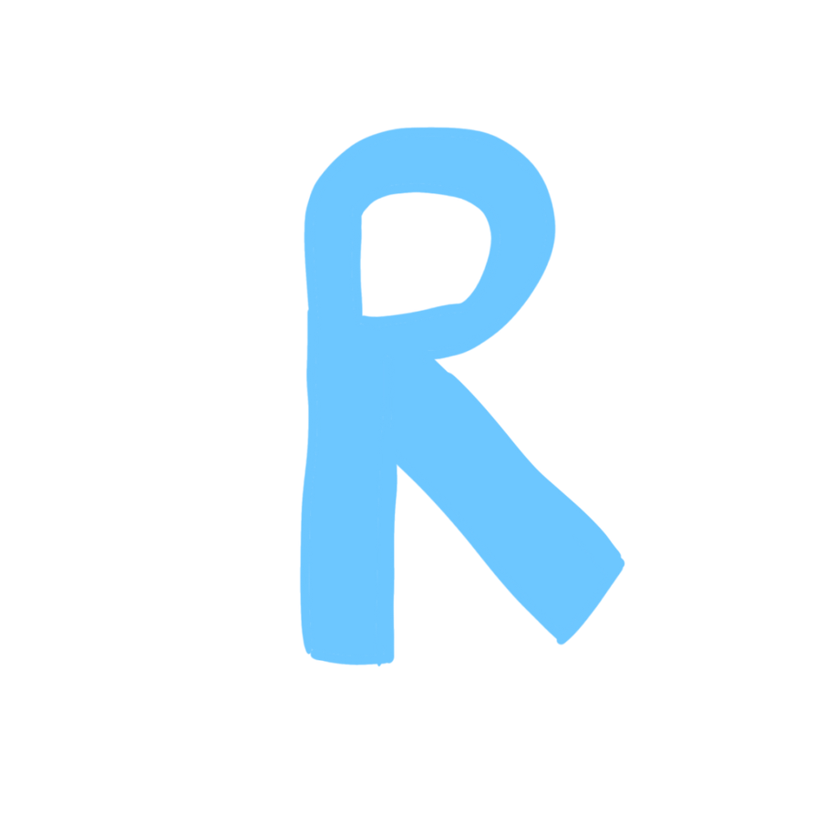 Rare Rarity Rank Symbol R by NezukoRempaDeviart07 on DeviantArt