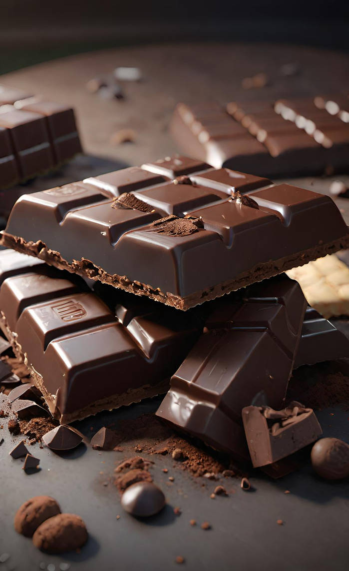 Chocolate Bar 7 by NezukoRempaDeviart07 on DeviantArt