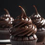 Chocolate Cupcake 4