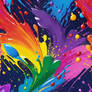 Paint Wallpaper 90