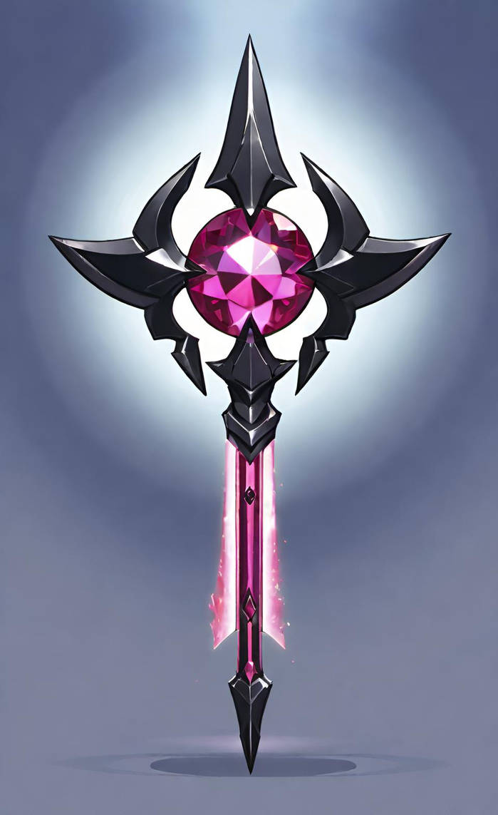 Spinel Weapon by NezukoRempaDeviart07 on DeviantArt