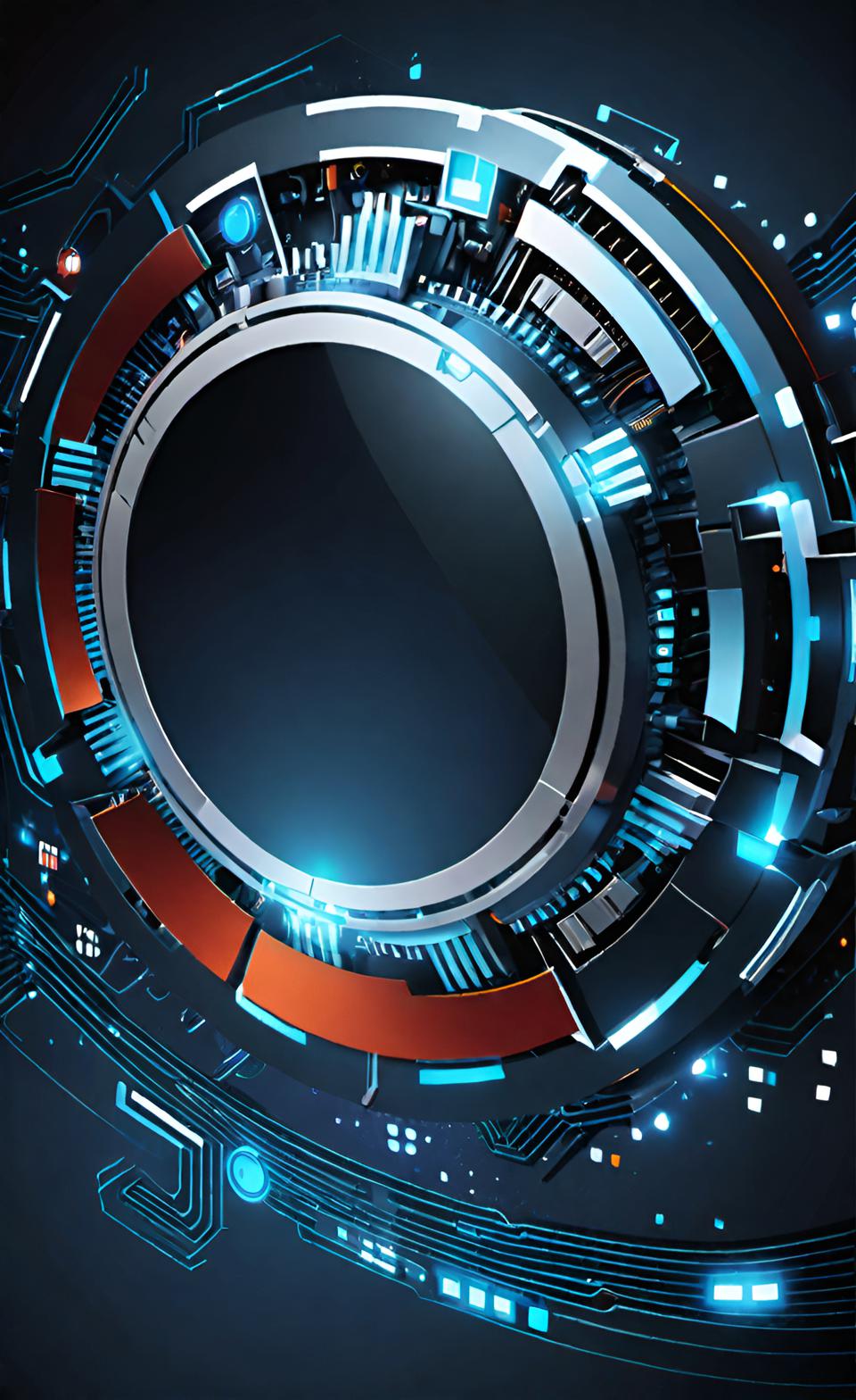 Technology Wallpaper 22 by NezukoRempaDeviart07 on DeviantArt