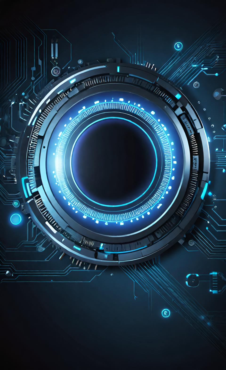 Technology Wallpaper 24 by NezukoRempaDeviart07 on DeviantArt