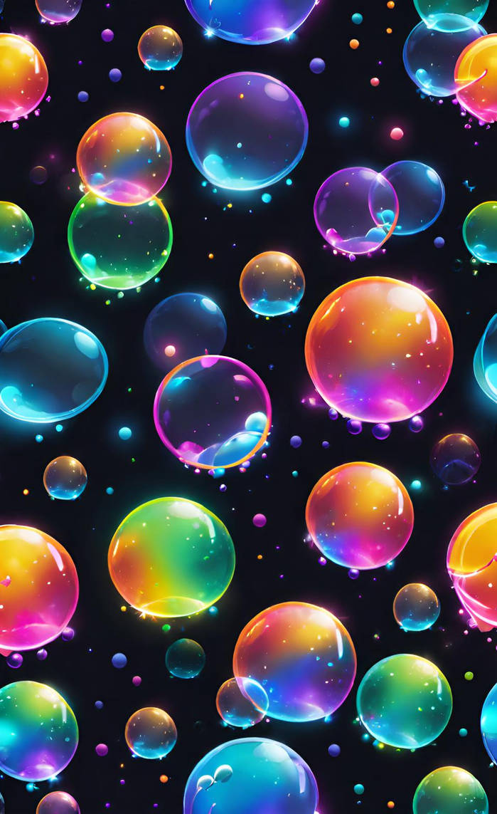 Bubble Wallpaper 251 by NezukoRempaDeviart07 on DeviantArt