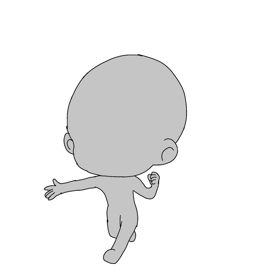 Chibi Base Kick Chibi Base by NezukoRempaDeviart07 on DeviantArt