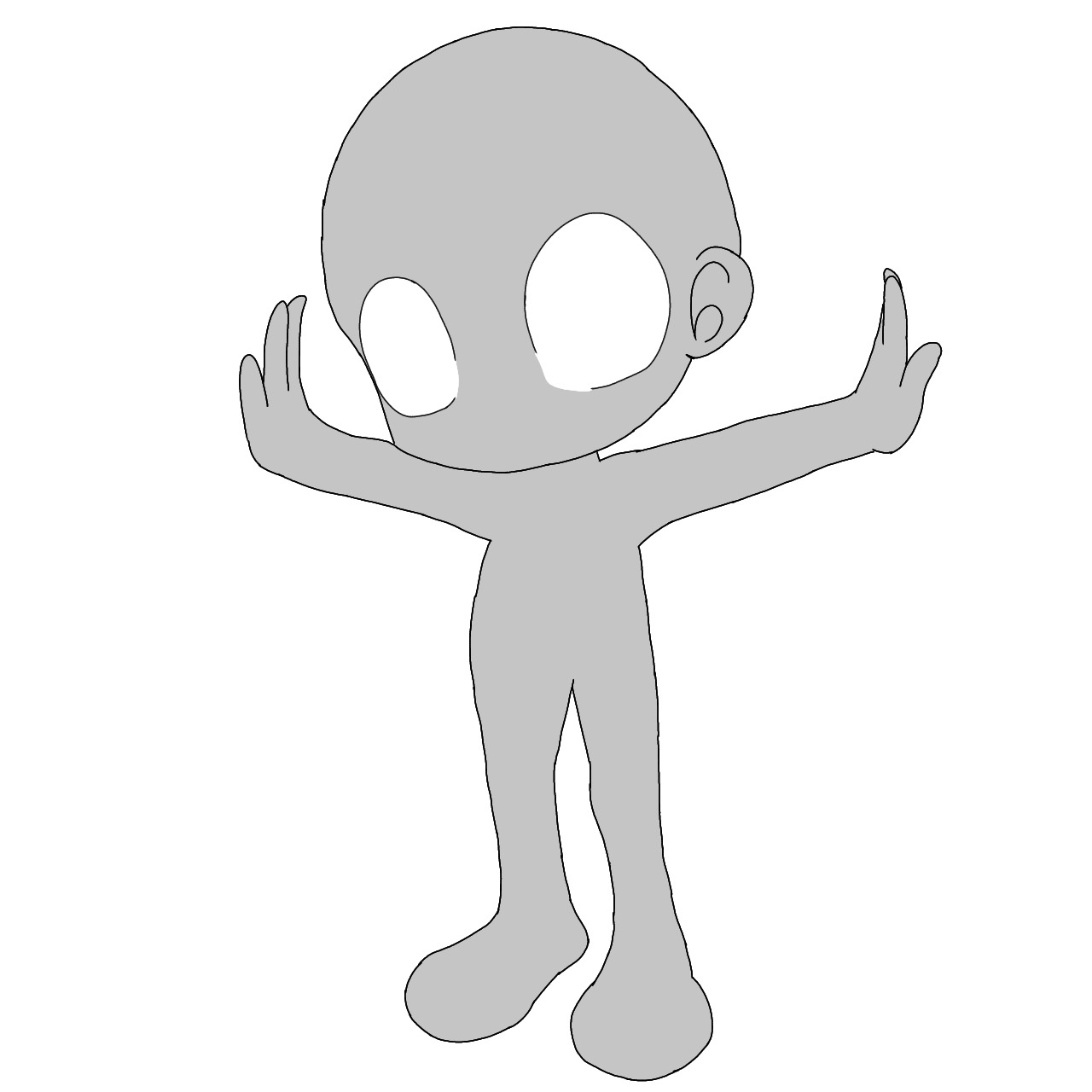 Child Base With Eyes by NezukoRempaDeviart07 on DeviantArt