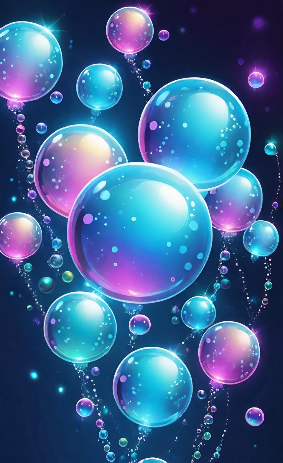 Vivid Bubble Dye Abstract Photography Vivid Bubble Dye Abstract Photography