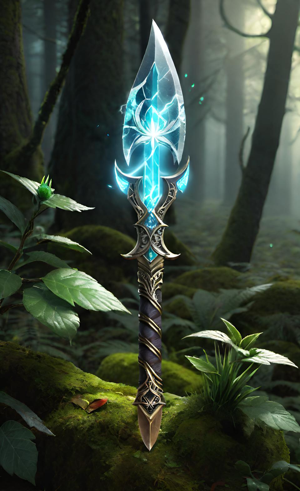 Blade Weapon Deviantart Weapon by NezukoRempaDeviart07 on DeviantArt