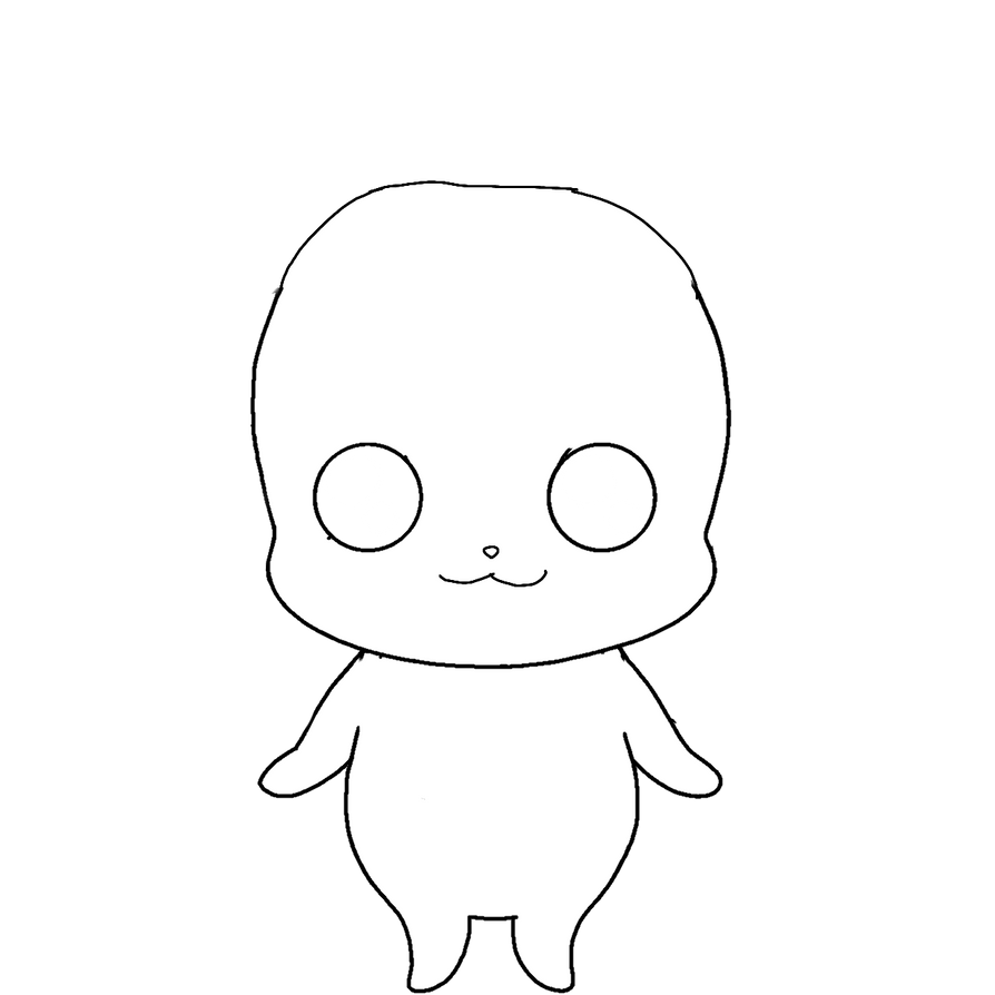 Precure Mascot Template (Male) by NezukoRempaDeviart07 on DeviantArt Precure Mascot Template (Male) by NezukoRempaDeviart07 on DeviantArt