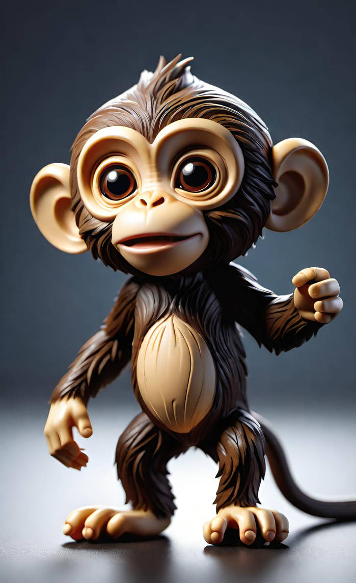 Monkeys Cartoon Deviantart Monkey by NezukoRempaDeviart07 on DeviantArt