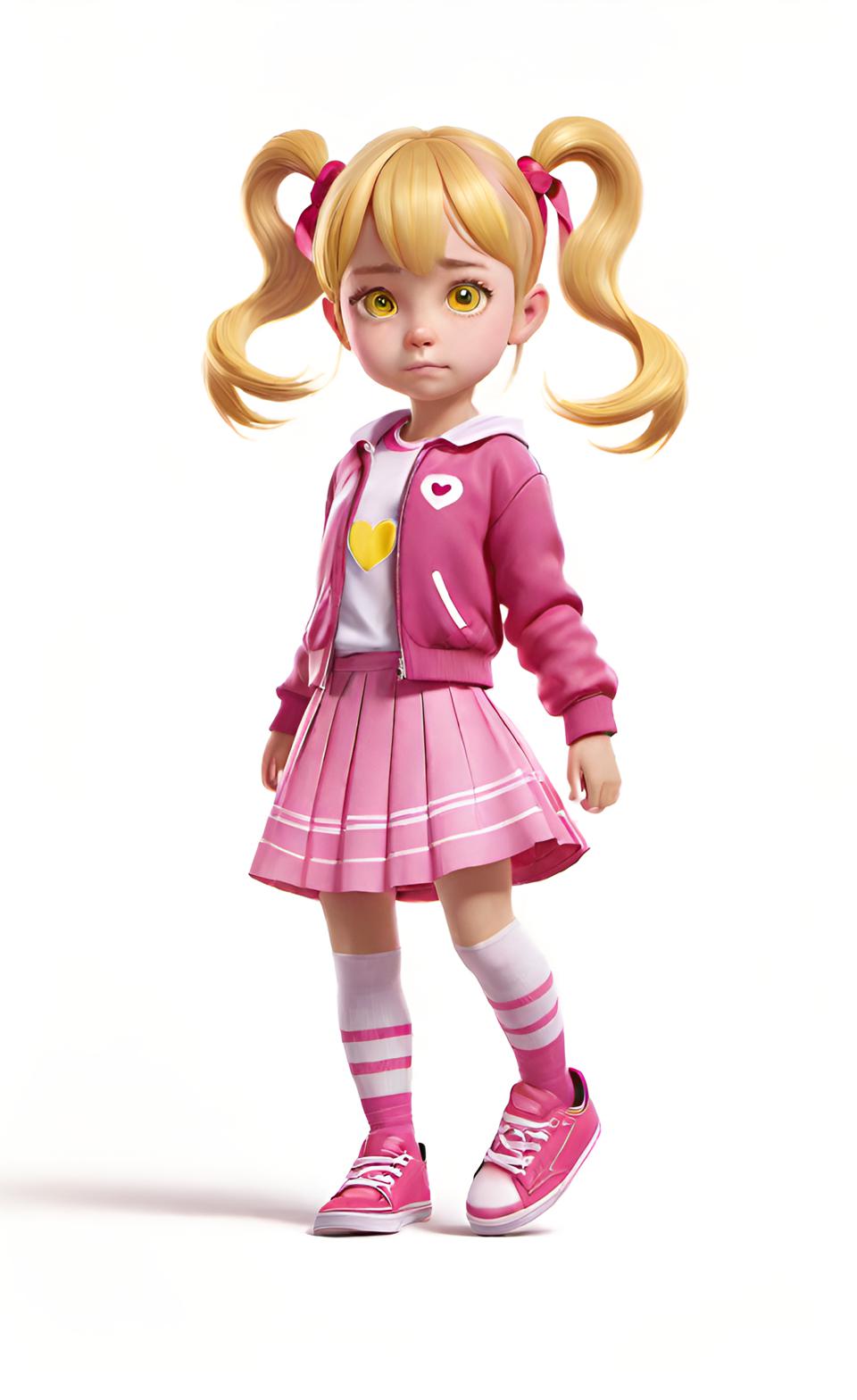 Girl by NezukoRempaDeviart07 on DeviantArt