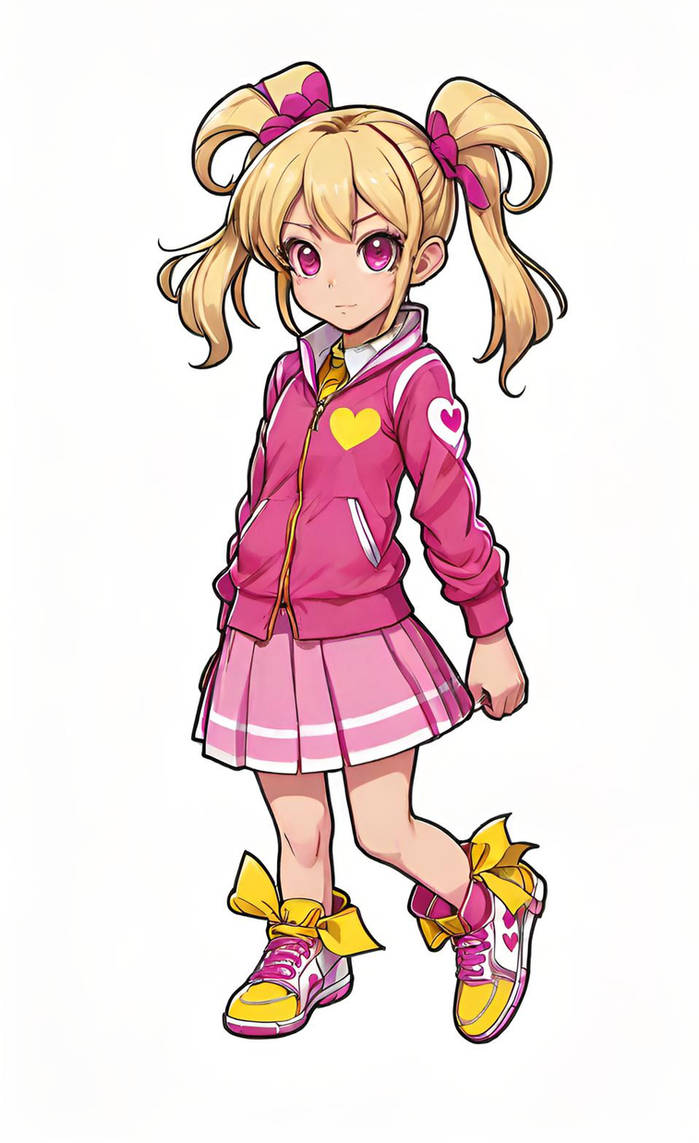 Girl by NezukoRempaDeviart07 on DeviantArt