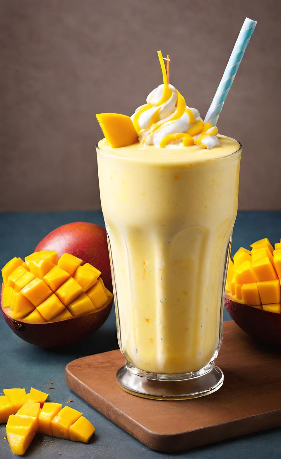 Mango Milkshake 7 by NezukoRempaDeviart07 on DeviantArt