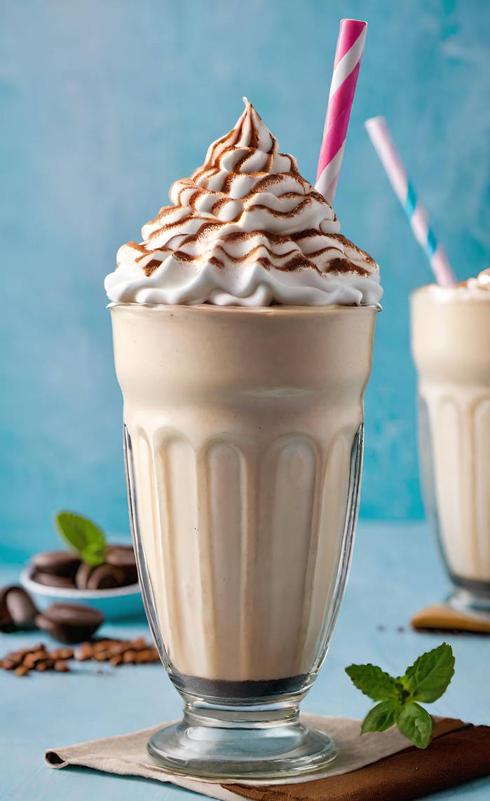 Cappuccino Milkshake 8 by NezukoRempaDeviart07 on DeviantArt