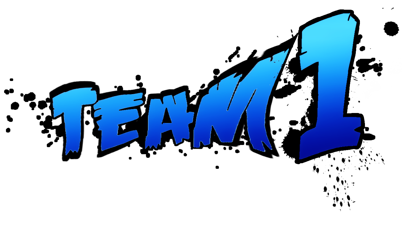 Team 1 Logo Sprite by NezukoRempaDeviart07 on DeviantArt