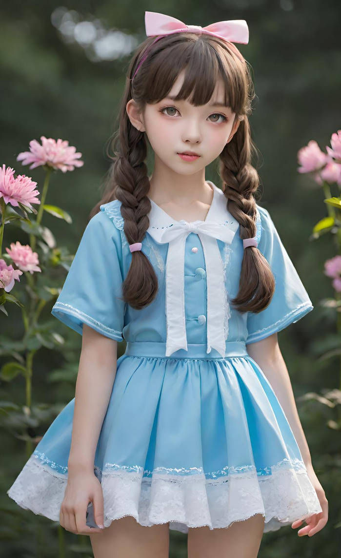 Girl by NezukoRempaDeviart07 on DeviantArt