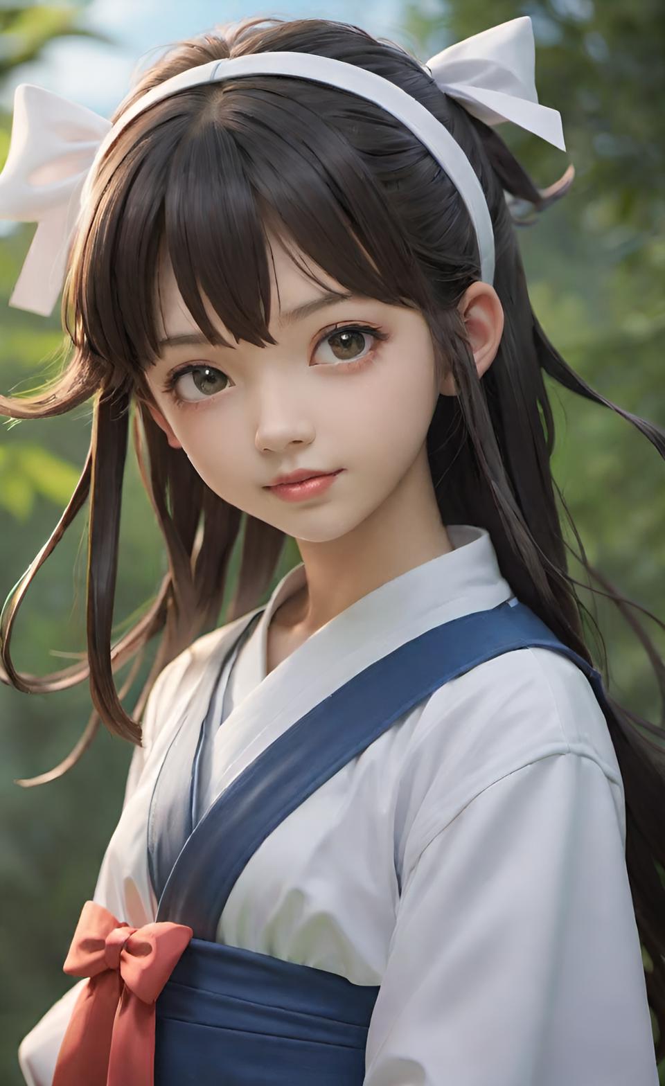 Girl by NezukoRempaDeviart07 on DeviantArt