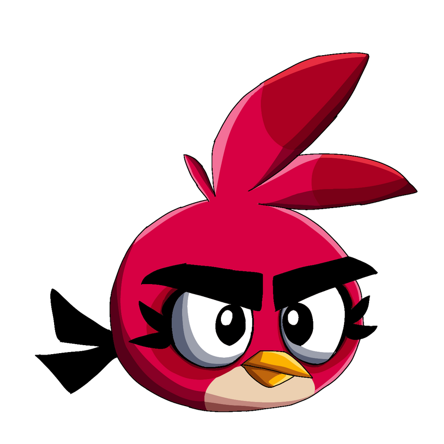 Krima draws Ruby Bird by NezukoRempaDeviart07 on DeviantArt