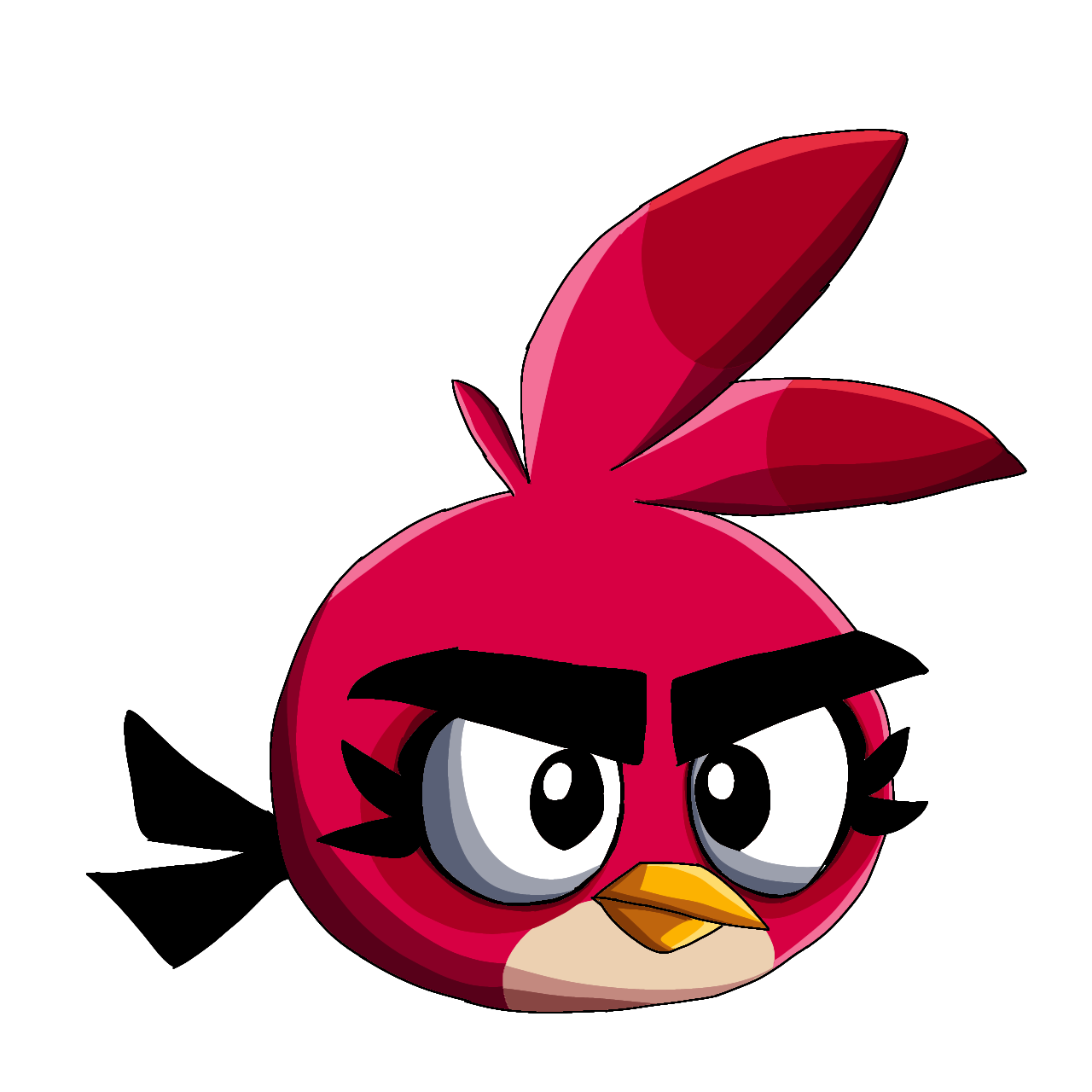Ruby Brid Krima draws Ruby Bird by NezukoRempaDeviart07 on DeviantArt