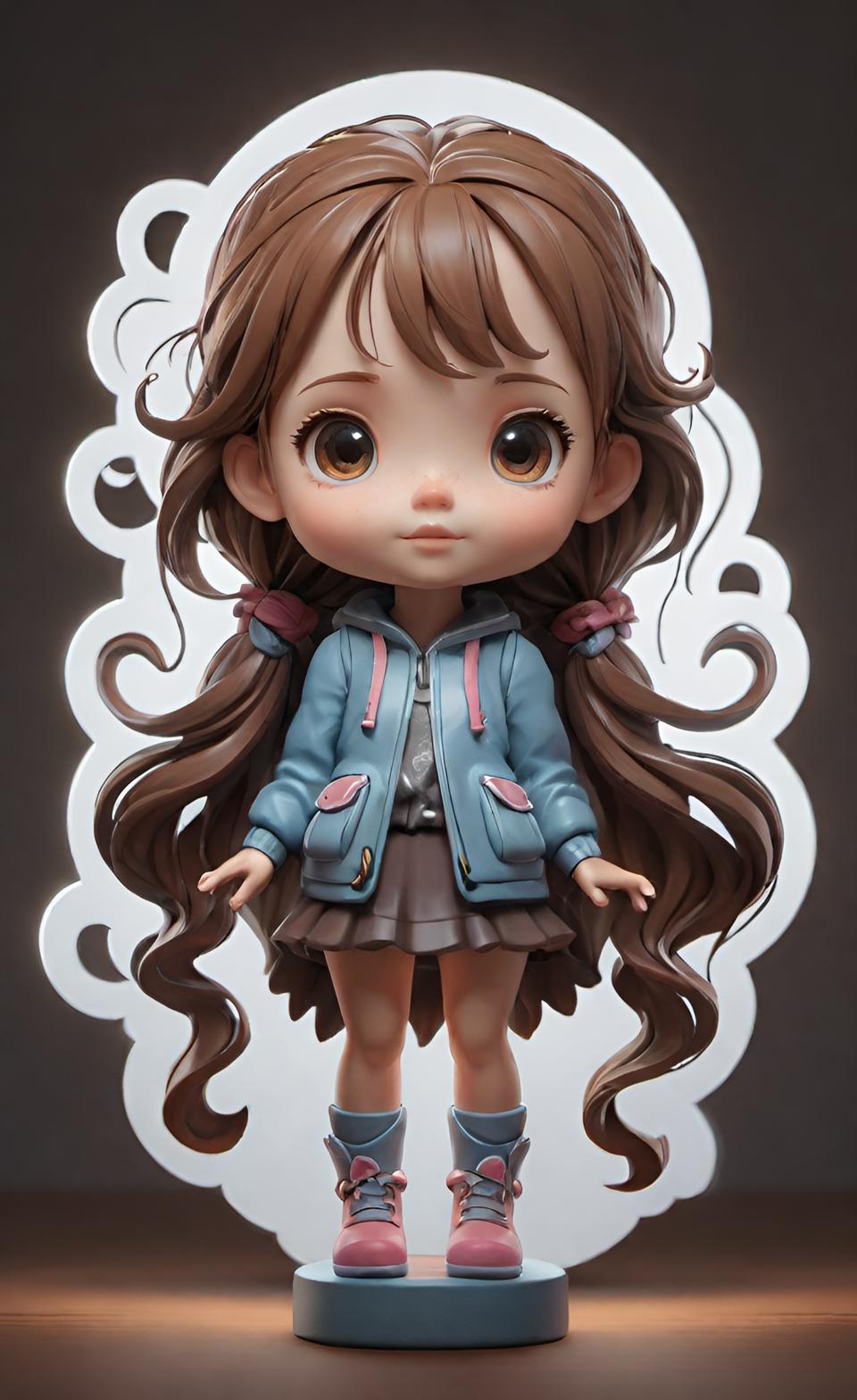 Girl by NezukoRempaDeviart07 on DeviantArt