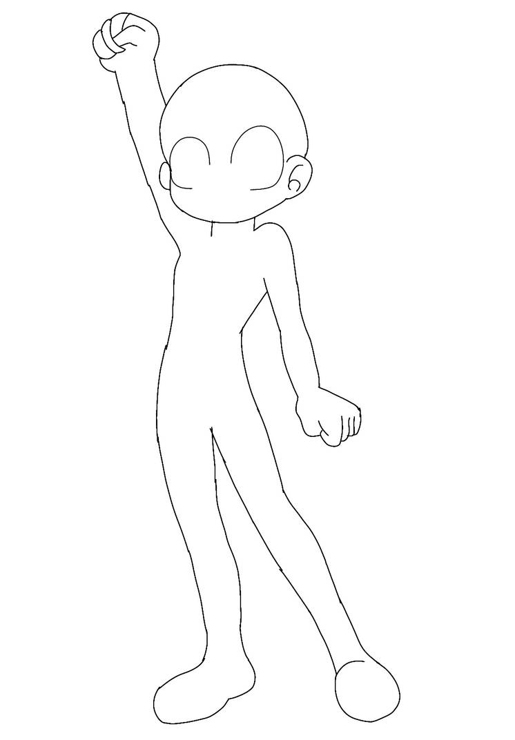 Base Colouring In Base with eyes Lineart coloring page by NezukoRempaDeviart07 on DeviantArt