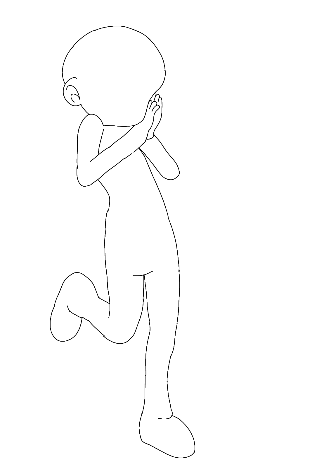 Base Colouring In Base Lineart Coloring page 4 by NezukoRempaDeviart07 on DeviantArt