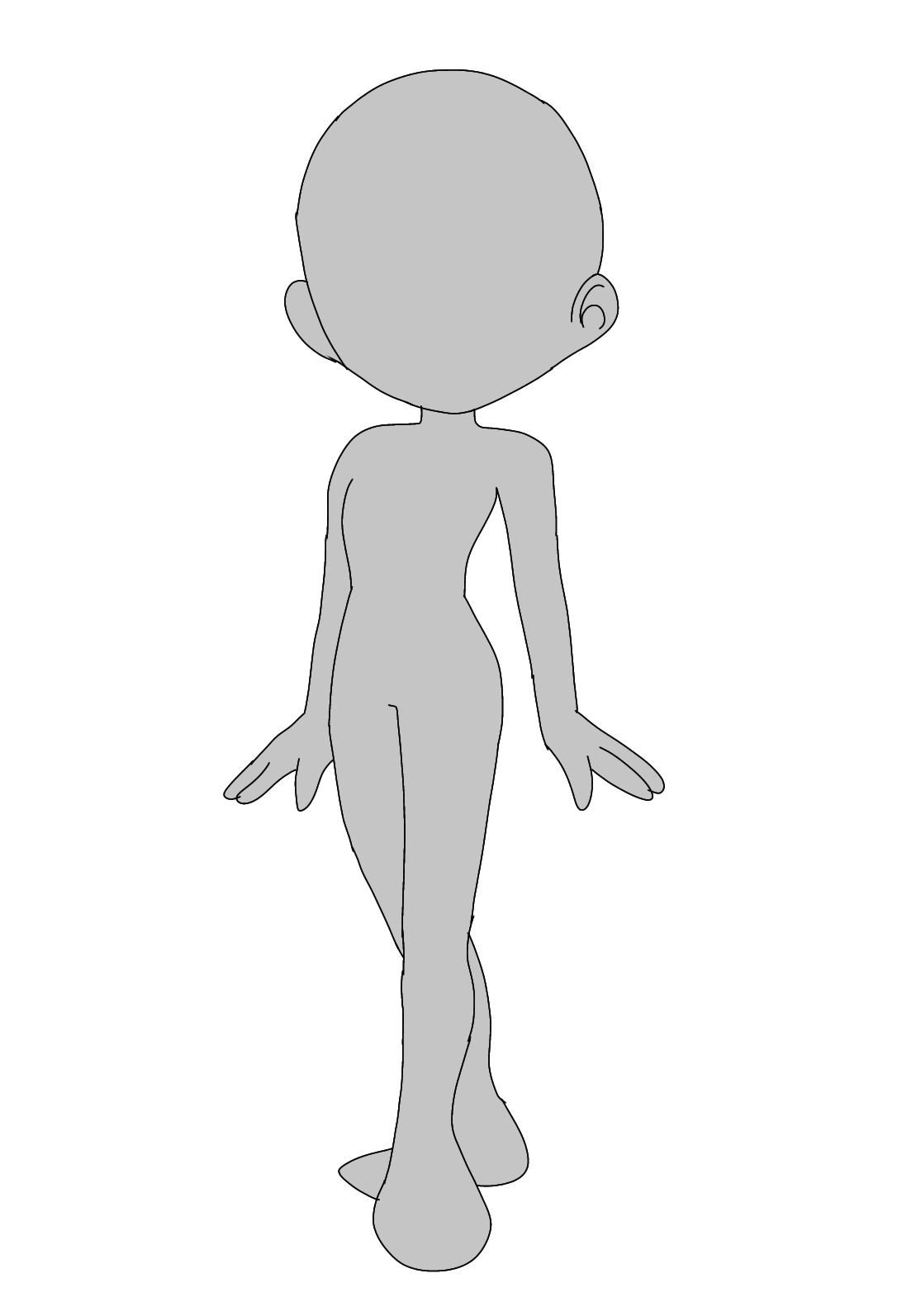 Deviantart Dt Base Base by NezukoRempaDeviart07 on DeviantArt