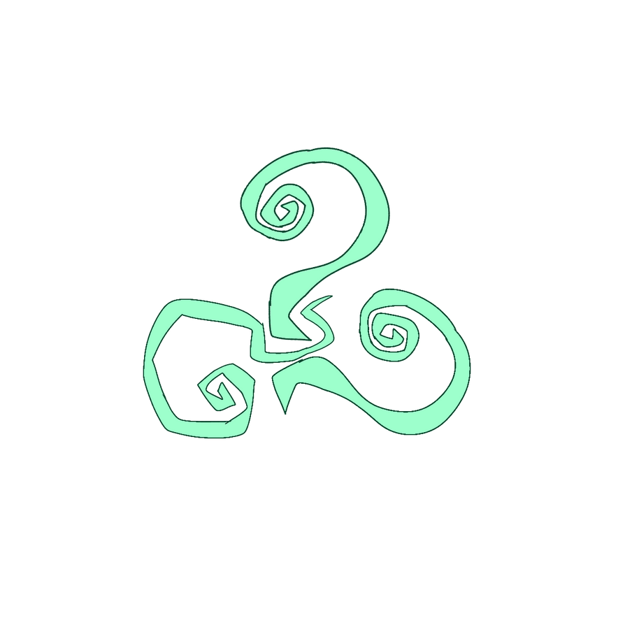 Wind Element Symbol by NezukoRempaDeviart07 on DeviantArt