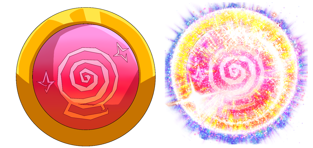 Magic Element Asset Set by NezukoRempaDeviart07 on DeviantArt