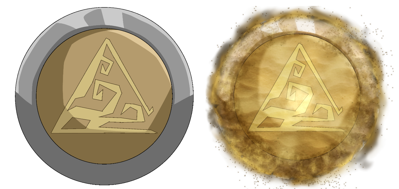 Sand Element Asset Set by NezukoRempaDeviart07 on DeviantArt