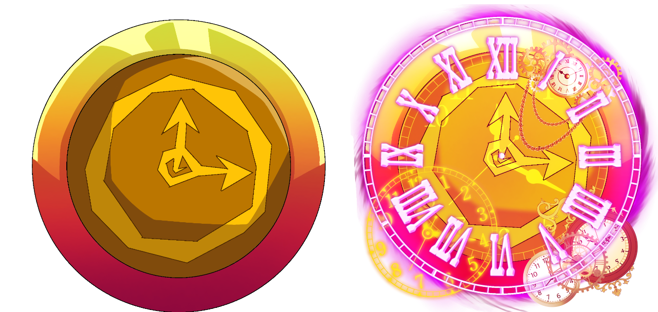Time Element Asset Set by NezukoRempaDeviart07 on DeviantArt