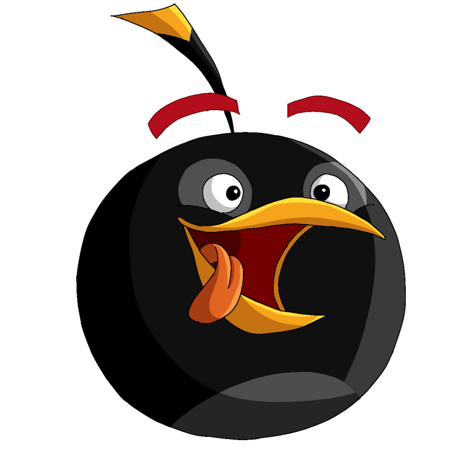 Bomb Bird Clone Color C by NezukoRempaDeviart07 on DeviantArt