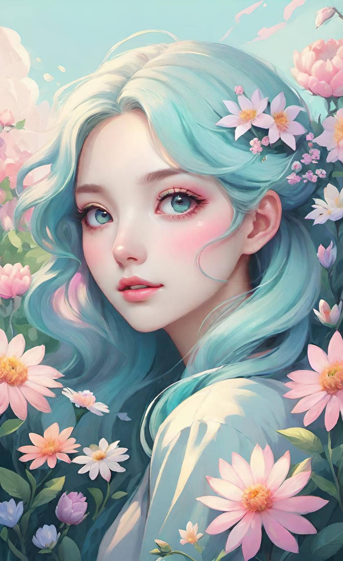 Girl by NezukoRempaDeviart07 on DeviantArt