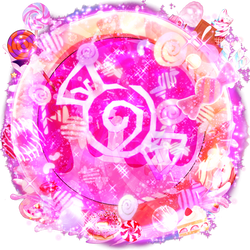 Candy Element Awakening Decoration