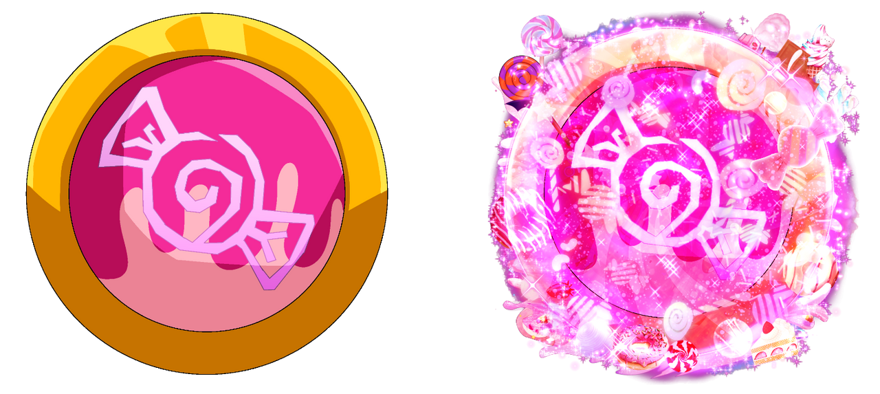 Candy Element Asset Set by NezukoRempaDeviart07 on DeviantArt