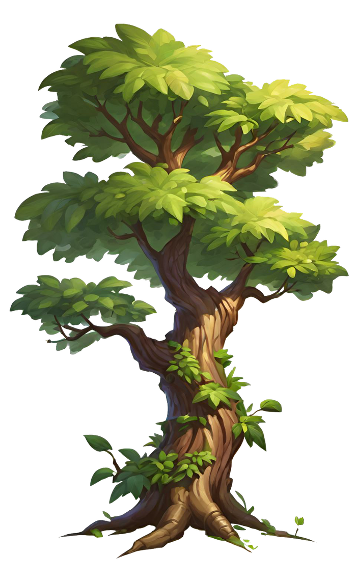 Png Characters Tree Tree Png by NezukoRempaDeviart07 on DeviantArt