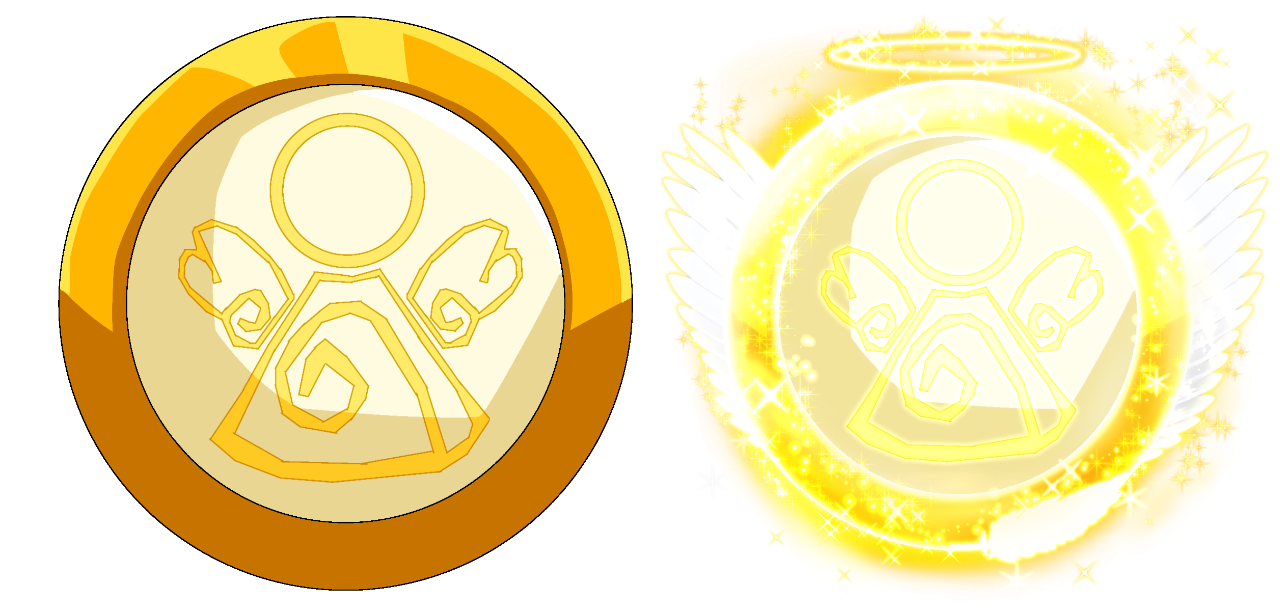 Angeling Element Angelic Element Asset Set by NezukoRempaDeviart07 on DeviantArt