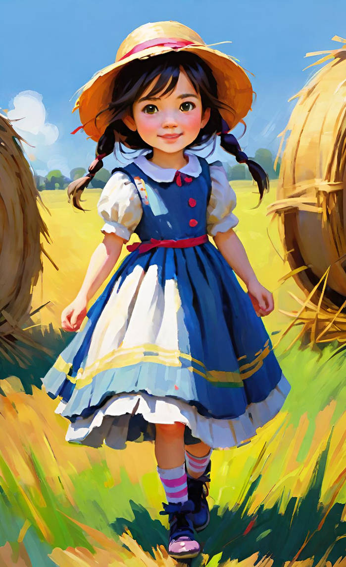 Girl by NezukoRempaDeviart07 on DeviantArt