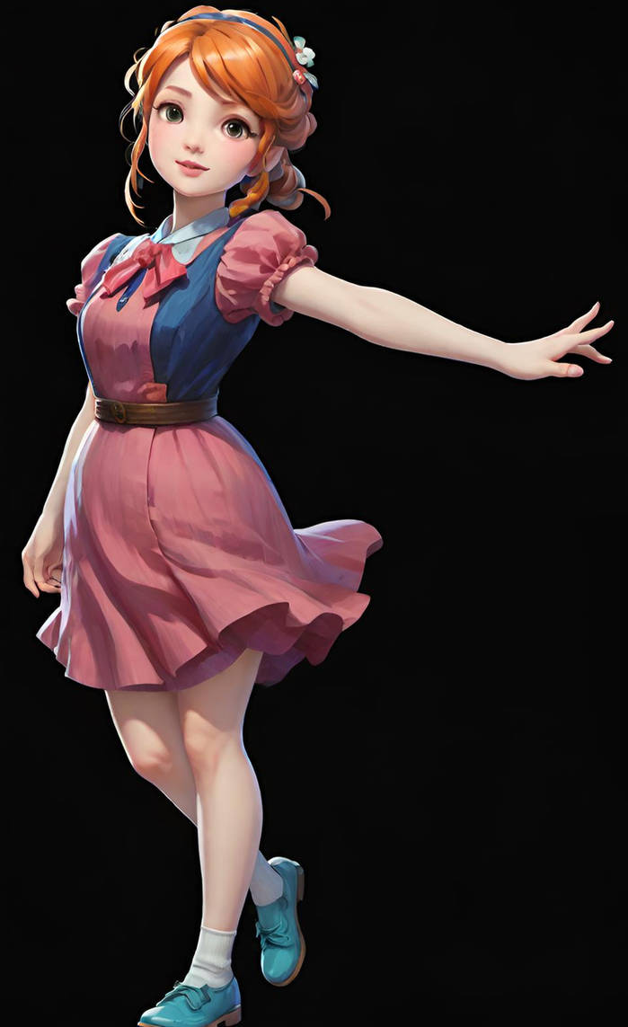 Girl by NezukoRempaDeviart07 on DeviantArt