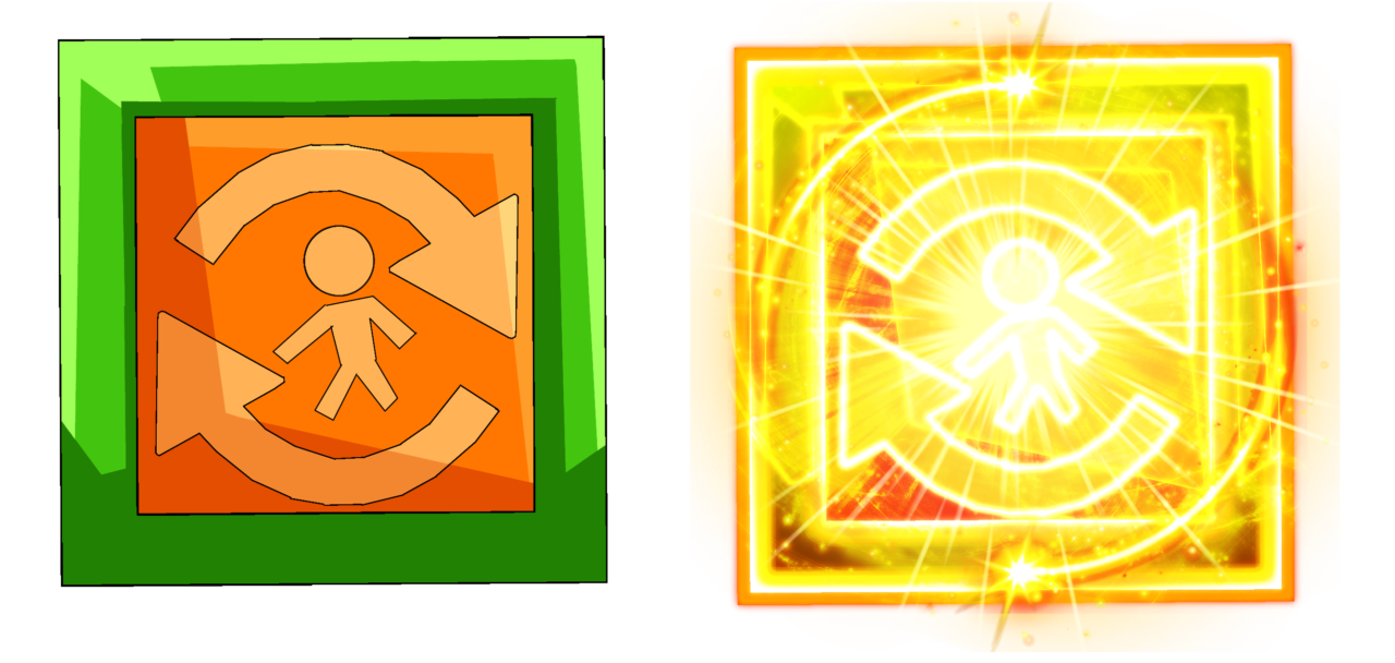 Transformation Spell Type Asset Set by NezukoRempaDeviart07 on DeviantArt