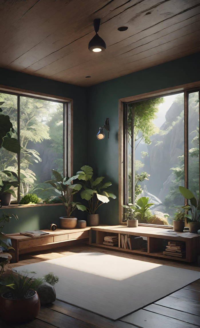 Room by NezukoRempaDeviart07 on DeviantArt