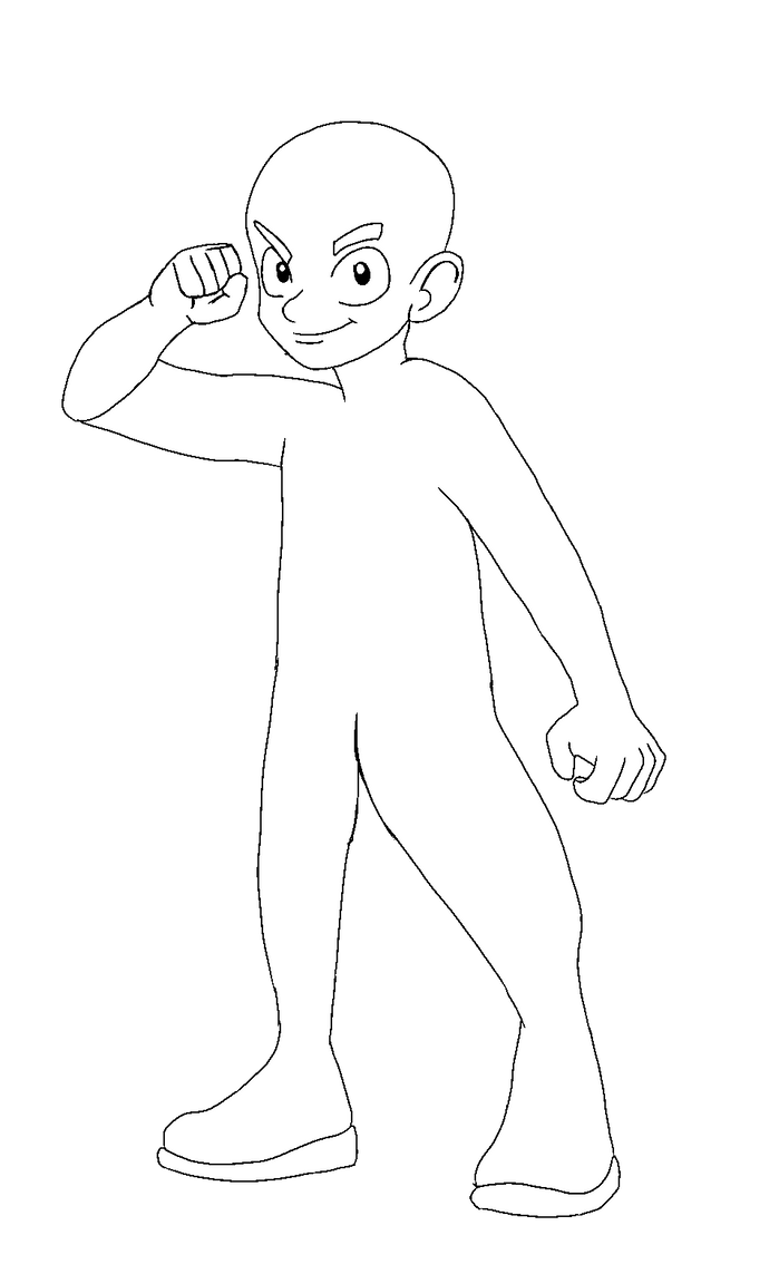 Bpy Base Boy Base by NezukoRempaDeviart07 on DeviantArt
